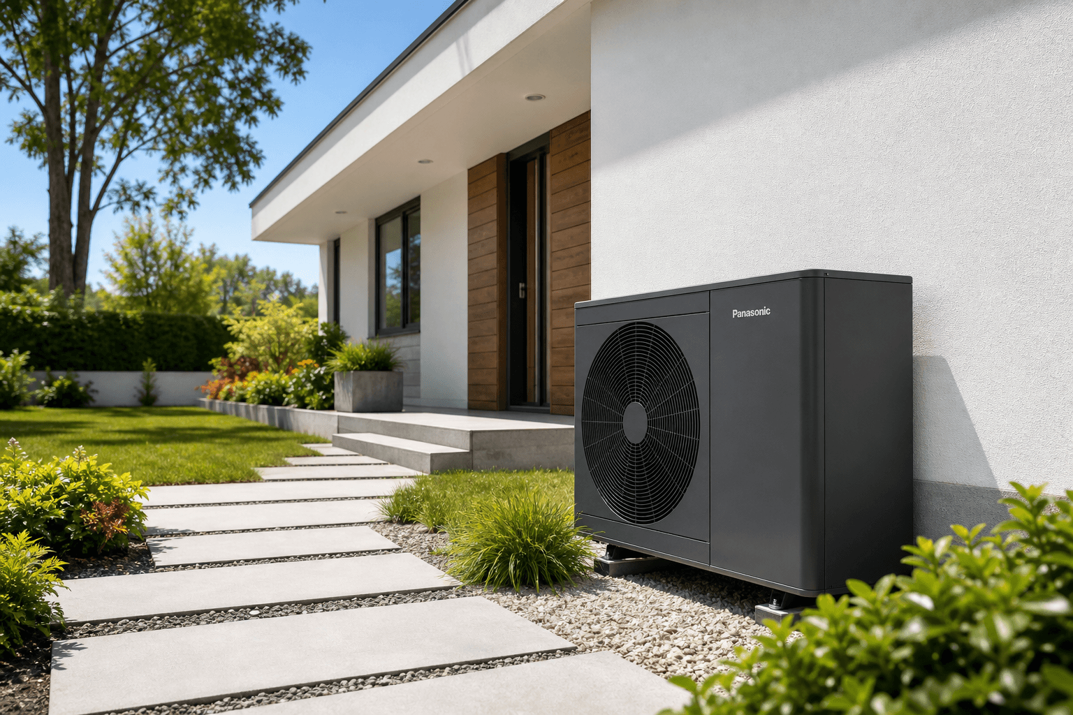Système isolant et finitions — maison et équipements énergétiques, offre « Isolation murs extérieurs » particuliers MHF.